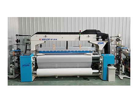 YC600 Air jet loom