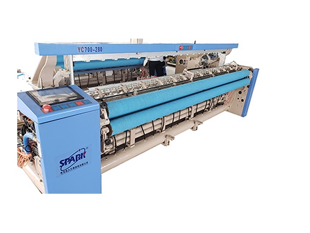 YC700 Air jet loom