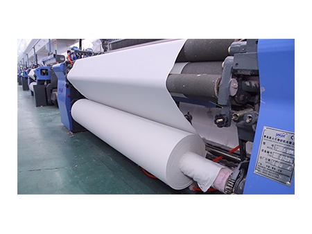 YC920 Air jet loom