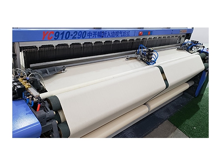 YC9000 Air jet loom