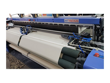 YC9000 Air jet loom