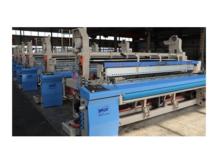 YC917 Terry Towel Air jet loom