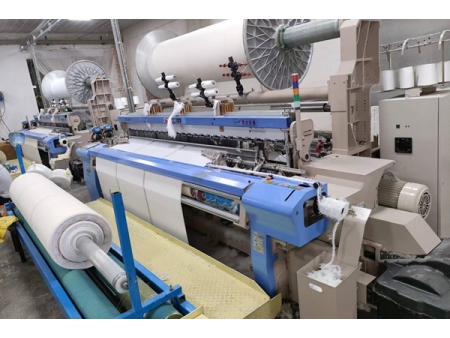 YC917 Terry Towel Air jet loom