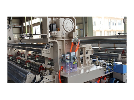 YC917 Terry Towel Air jet loom