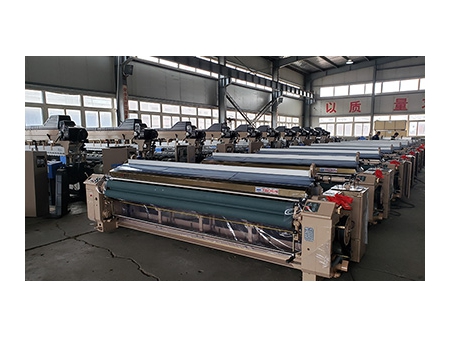 JW408 Water jet loom