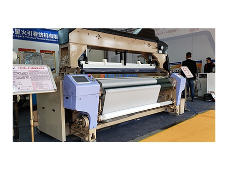 WATER JET LOOM] ZW8200 WATER JET LOOM, Products, Textile Machinery