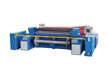 KGA163S Sectional Warping Machine (Filament Yarns)