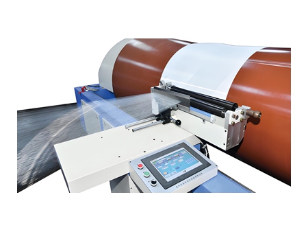 KGA388 Intelligent Sectional Warping Machine (Mother Yarn)