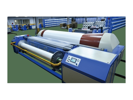 KGA388 Intelligent Sectional Warping Machine (Mother Yarn)