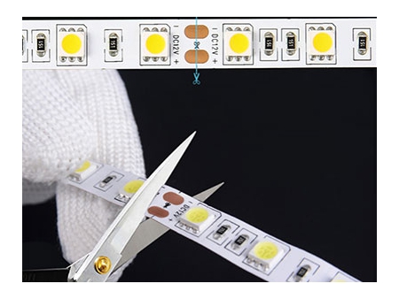 SMD3528 LED Strip Lights (4.8W)