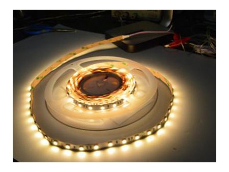 SMD5050 LED Strip Lights (14.4W)