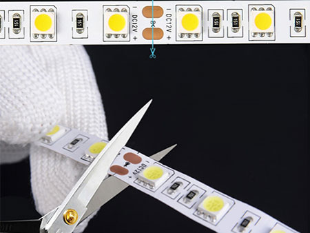 SMD5050 LED Strip Lights (14.4W)