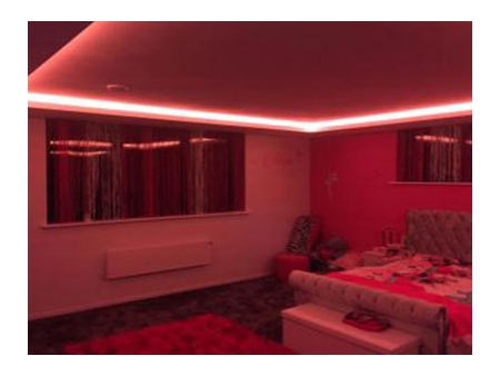 SMD5050 LED Strip Lights (14.4W)