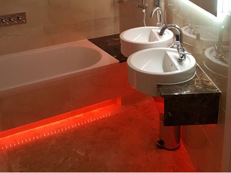 SMD5050 LED Strip Lights (14.4W)