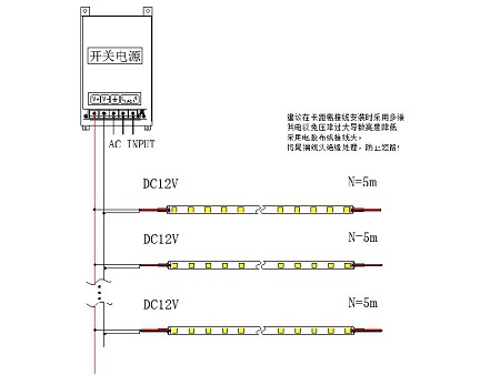 Full color, Build-in IC