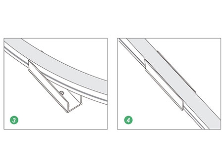 LED Neon Flex (Extrusions)