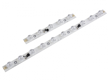 Side-emitting LED Light Bar