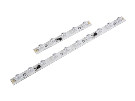 Side-emitting LED Light Bar