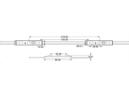 MBX243B(1.5W)