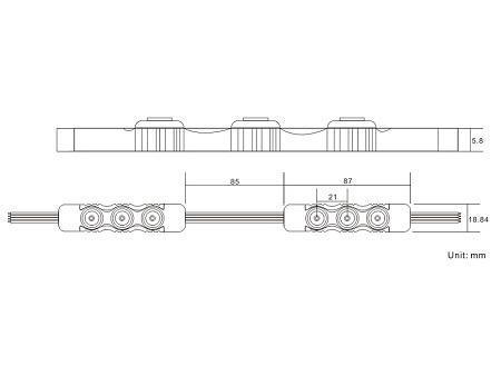 MUX280B(1.8W)