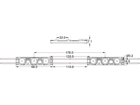 MKX219B(1.08W)