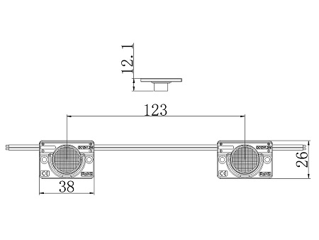 MJX266E(1.2W)