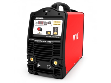 MMA Welder MAGIC POWER 315DV&315DV CEL