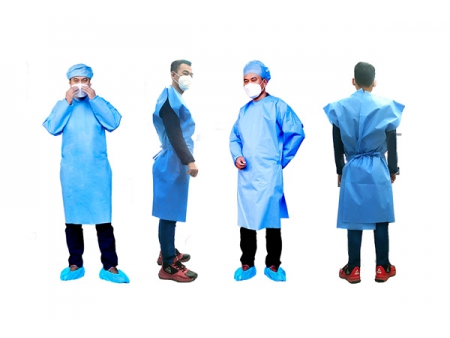 Surgical Gown Making Machine