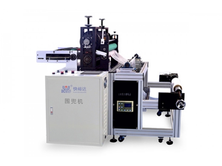 Disposable Apron Making Machine