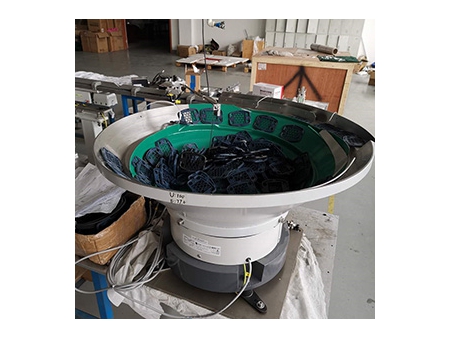 Vibratory Bowl Feeder System