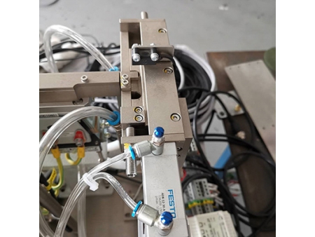 Part Nests and Mechanisms