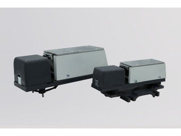 Linear Feeder of Feeding System