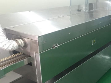 Cotton Swabs Production Machine