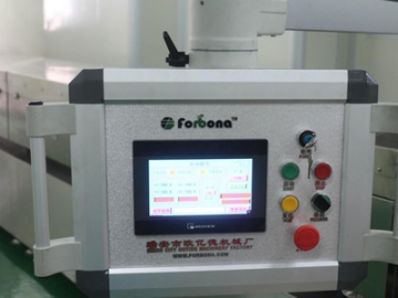 Cotton Swabs Production Machine