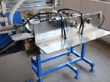 Cotton Swabs Production Machine