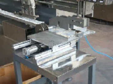 Cotton Swabs Production Machine