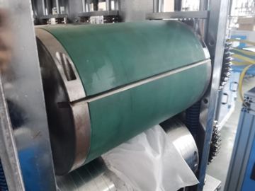 Non-Woven Shoe Cover Making Machine