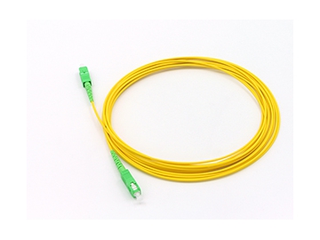 Fiber Patch Cables and Pigtails