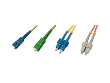 Fiber Optic Patch Cord