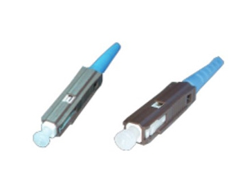 Fiber Optic Connector