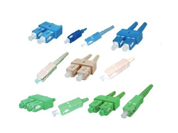 Fiber Optic Connector