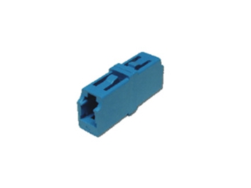 LC Adapter, Simplex/ Duplex LC Fiber Optic Adapter