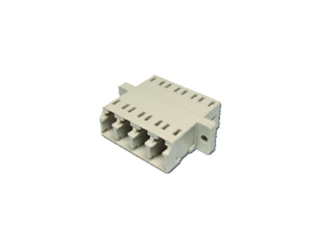 LC Adapter, Simplex/ Duplex LC Fiber Optic Adapter