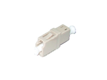 LC Adapter, Simplex/ Duplex LC Fiber Optic Adapter