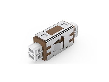 MU Fiber Optic Adapter