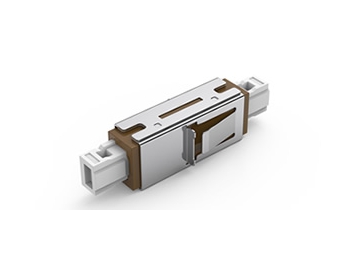 MU Fiber Optic Adapter