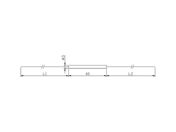 In-line Fixed Attenuator