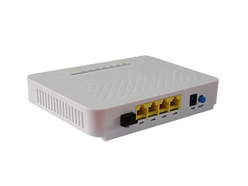 ONU for Ethernet Passive Optical Network (EPON)