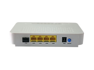 ONU for Ethernet Passive Optical Network (EPON)