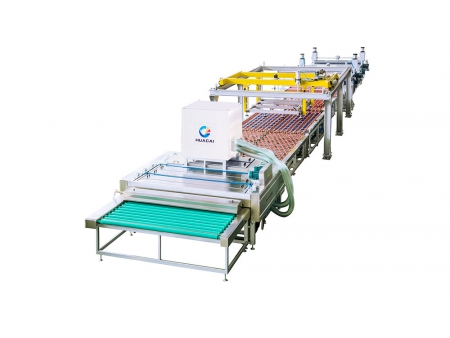 Flat Laminated Glass Line